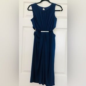 NWT Catherine Malandrino Milan Moonlit Night Dress, Size 4